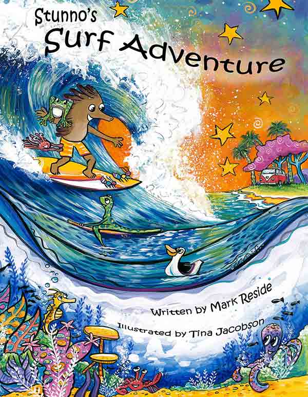 Stunno Surf Adventure